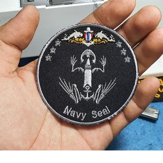 อามร์ผ้าปัก-มนุษย์กบ-navy-seal