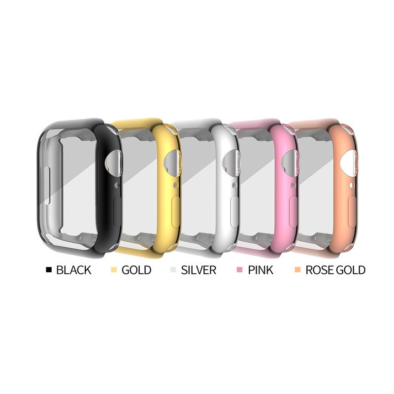 ภาพหน้าปกสินค้าเคส iwatch series 8 7 เคสกันรอยหน้าปัดนาฬิกา สำหรับ iwatch series ultra 8 7 SE 6 5 4 3 ขนาด 49มม 41มม 45มม 44มม 40มม จากร้าน jansin.th บน Shopee