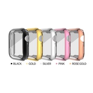 ภาพขนาดย่อของภาพหน้าปกสินค้าเคส iwatch series 8 7 เคสกันรอยหน้าปัดนาฬิกา สำหรับ iwatch series ultra 8 7 SE 6 5 4 3 ขนาด 49มม 41มม 45มม 44มม 40มม จากร้าน jansin.th บน Shopee