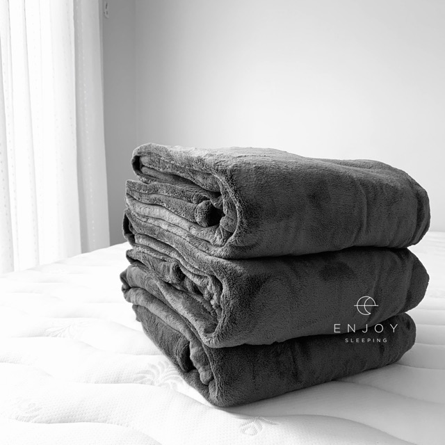 enjoysleeping-ผ้าห่ม-loft-grey-beige-ขนาด-60x80-นิ้ว-blanket-ผ้าห่มคลินิค-ผ้าห่มสปา-คลินิค-สปา-เสริมความงาม-ทำหน้า