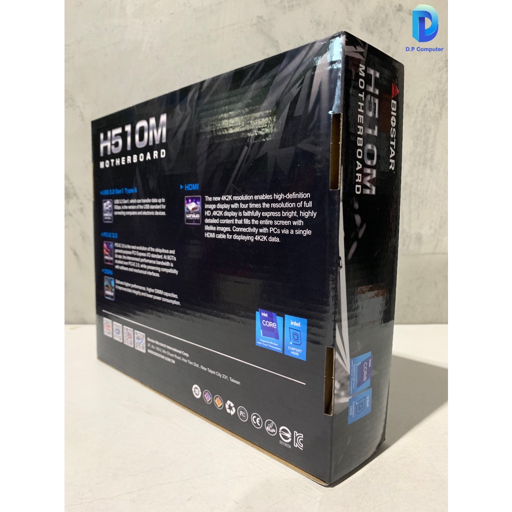 เมนบอร์ด-biostar-h510m-สินค้าใหม่-รับประกัน-3-ปี