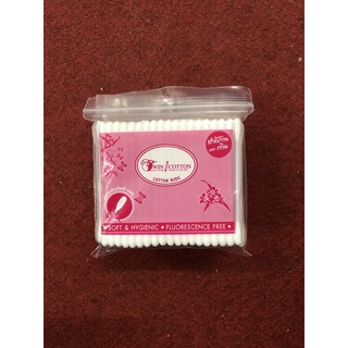 ภาพหน้าปกสินค้า(โค้ดส่งฟรีหน้าร้าน) (คละยี่ห้อ)คอทตอลบัดส์ Cotton Buds สำลีปั่นหู 100 ก้าน/ห่อ ที่เกี่ยวข้อง