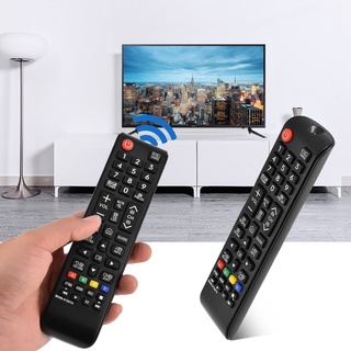 ภาพขนาดย่อของภาพหน้าปกสินค้าRemote Control Samsung TV Smart TV HDTV Ue65Ku6070 Ue65Ku6079 Ue65Ku6400 รีโมทควบคุมแบบเปลี่ยนสําหรับ จากร้าน kuike074.th บน Shopee
