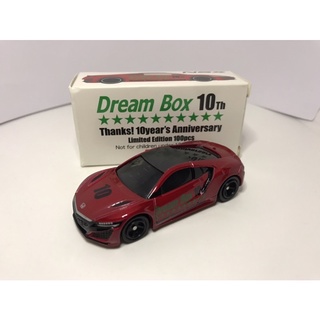 TOMICA DREAM BOX 10th(Honda NSX)
