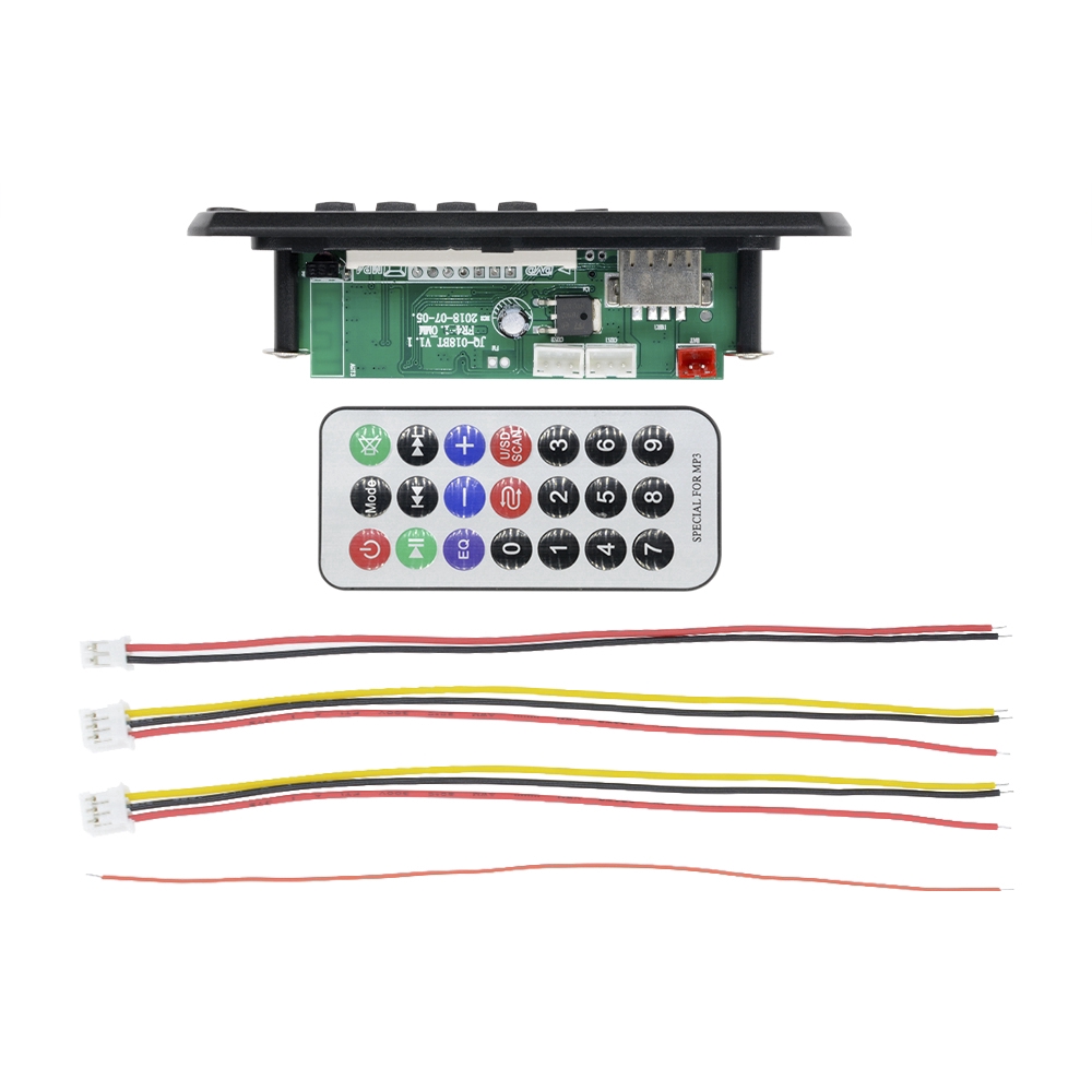 12v-บอร์ดถอดรหัสการ์ดเสียง-บลูทูธ-4-1-mp3-aux-3-5-มม-tf-usb-วิทยุ-fm-สำหรับรถยนต์-พร้อมรีโมทคอนโทรล