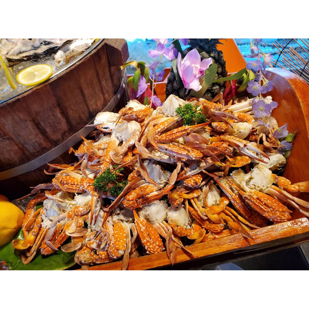 seafood-bbq-dinner-buffet-ที่-siamsiam-pattaya-บุฟเฟต์-พัทยา