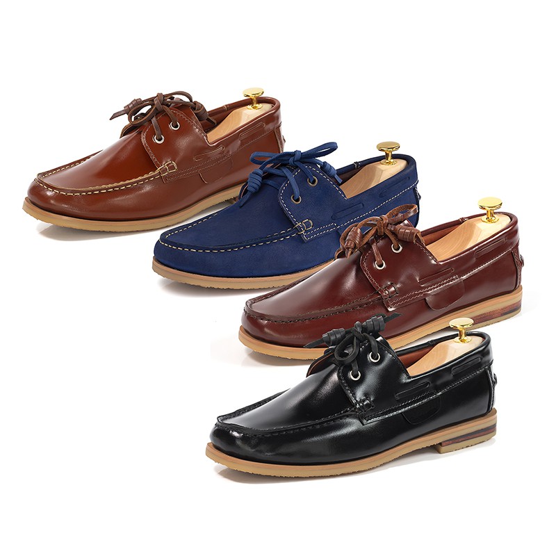 (ลดเพิ่ม 70.- ใส่โค้ด INC11FA) StepPro Boat Shoes Code 813 | Shopee ...