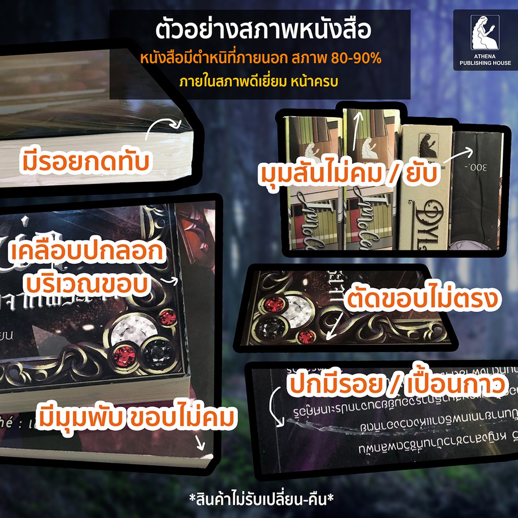 หนังสือมีตำหนิ-ลดราคาพิเศษ-30-1-3