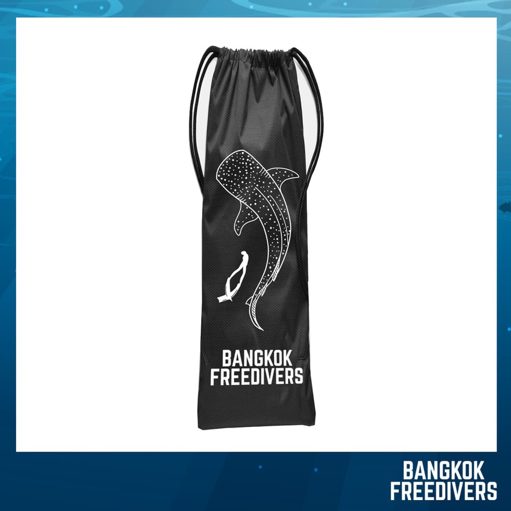 ภาพหน้าปกสินค้าBangkok Freedivers l Fin Freedive Bags Bangkok Freedivers l Fin Freedive Bags จากร้าน bangkokfreedivers บน Shopee