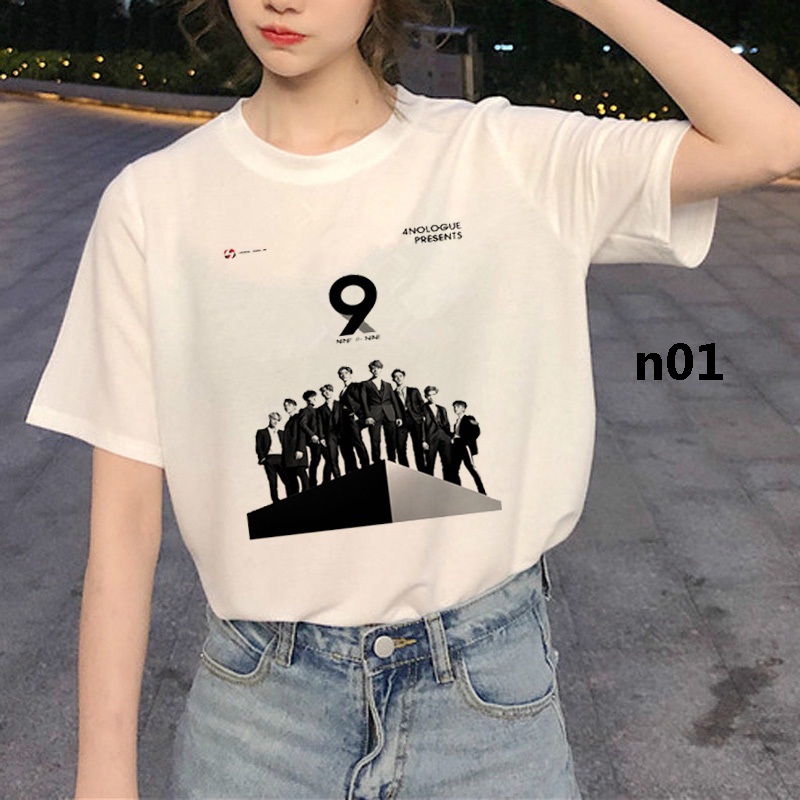 ใหม่เสื้อยืดลําลองสําหรับผู้ชายผู้หญิงแขนสั้นคอกลมพิมพ์ลายการ์ตูน-oversize-9-by-9th-9x9