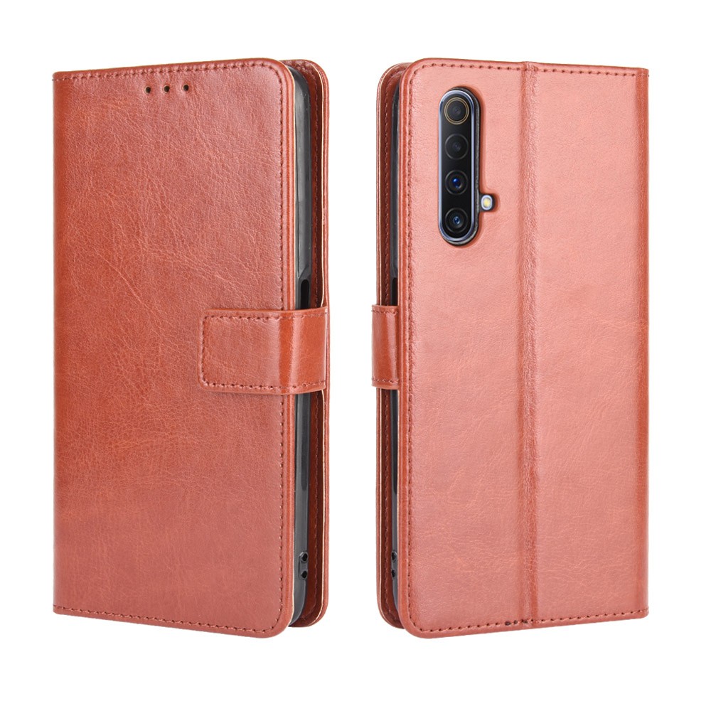 เคสสำ-realme-x3-superzoom-case-leather-flip-back-cover-realme-x3-superzoom-เคสฝาพับ-มือถือแล