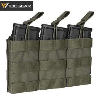 IDOGEAR ซองใส่กระสุนสำรอง รุ่น MOLLE 3547