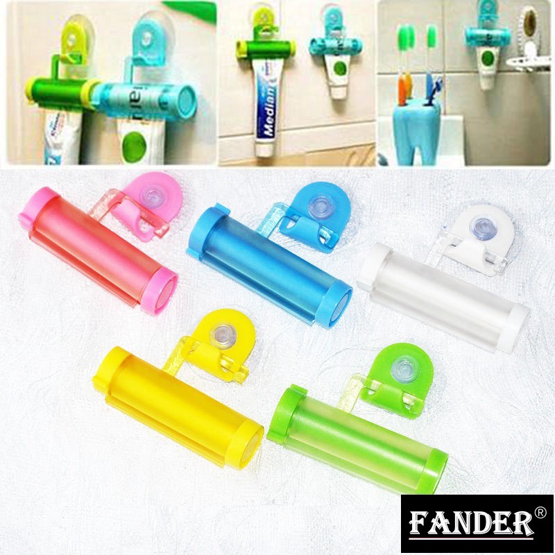 fander-เครื่องบีบยาสีฟัน-แบบแขวน-น่ารัก