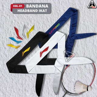 Hbl HEADBAND LN!! ️แถบคาดศีรษะแบดมินตัน แบดมินตัน