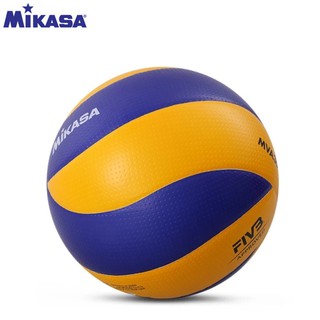 ภาพขนาดย่อของภาพหน้าปกสินค้าMikasa MVA300 วอลเลย์บอลแท้ สำหรับการฝึก ขนาด 5 ฟรี ที่ปั๊มลม จากร้าน daiwa.th บน Shopee