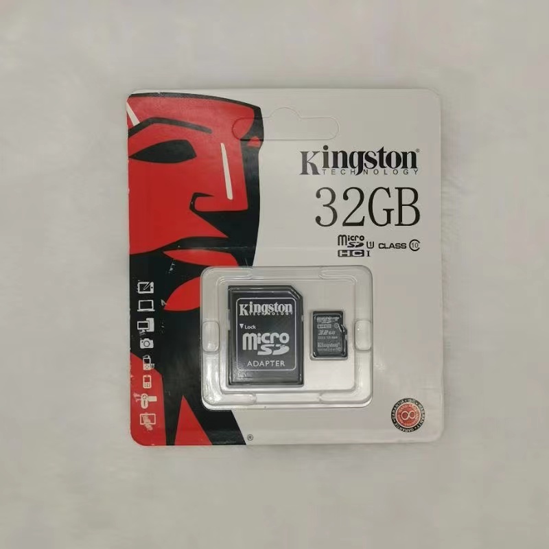 ภาพสินค้าKingston Micro sd card Memory Card 2GB/4GB/8GB/16GB/32GB/64GB/128GB กล้อง/กล้องติดรถยนต์ / โทรศัพท์มือถือ (ของแท้) จากร้าน looka_qa บน Shopee ภาพที่ 5
