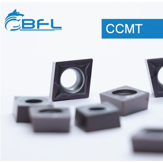เม็ดมีด INSERT CCMT Carbide Insert สำหรับงานสแตนเลส 10pcs/box