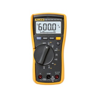 มัลติมิเตอร์ FLUKE-115/APAC, TRUE RMS MULTIMETER