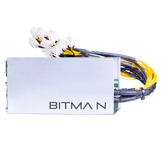 {พร้อมส่ง}PSU Asic BITMAN PSU Asic Rig G1286 1266 พาวเวอร์ซัพพลาย สำหรับขุด (พร้อมส่ง)