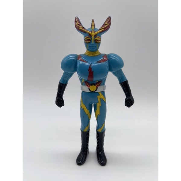 inazman-soft-vinyl-figure-bandai-1990