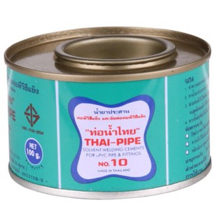 THAI PIPE กาวประสานท่อ pvc กาวทาท่อ ตราท่อน้ำไทย