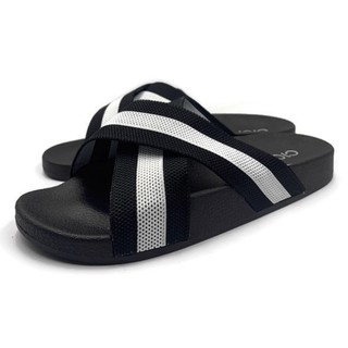 ภาพขนาดย่อของภาพหน้าปกสินค้าGpatt : Sciss-Sor Sandals รองเท้าแตะเกาหลี รองเท้าสวมผู้หญิง รองเท้าแตะสวมแฟชั่นพื้นนุ่ม (ลด size ลง 1 size) จากร้าน gpatt_official บน Shopee ภาพที่ 3