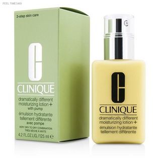 ⚡ส่ส่งไวจากไทย⚡Clinique Dramatically Moisturizing Lotion 125ml