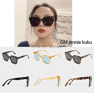 สินค้า 2021 New G M Jennie - Kuku แว่นกันแดดสีขาวสําหรับผู้หญิง