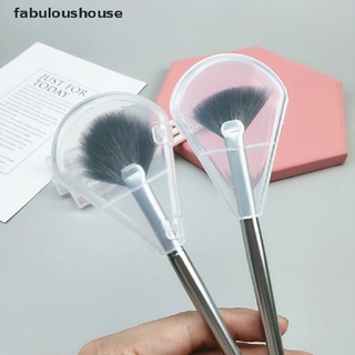 [fabuloushouse] ใหม่ พร้อมส่ง ฝาครอบป้องกันฝุ่น สําหรับแปรงแต่งหน้า