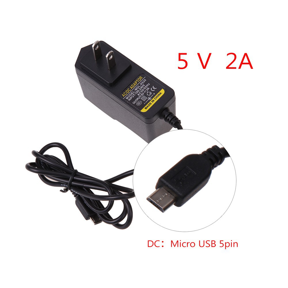 Raspberry Pi Power Supplies | Raspberry Pi Power Cables, Adapters