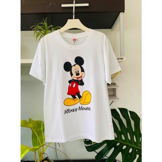 เสื้อยืด Mickey mouse ลิขสิทธิ์แท้ 100%