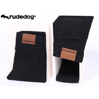 ภาพหน้าปกสินค้า✅ Rudedog Jeans รุ่น Black hole ที่เกี่ยวข้อง