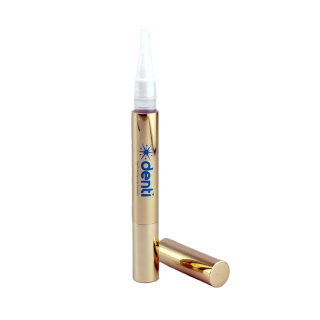 เซรั่มปากกาฟอกฟันขาวเดนติสูตรเข้มข้น Denti Intensive Glow Teeth Whitening Serum