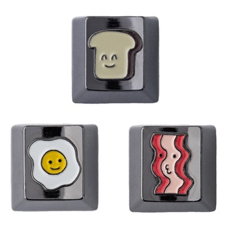 Loga Dishcap Series : Breakfast Keycaps คีย์แคป