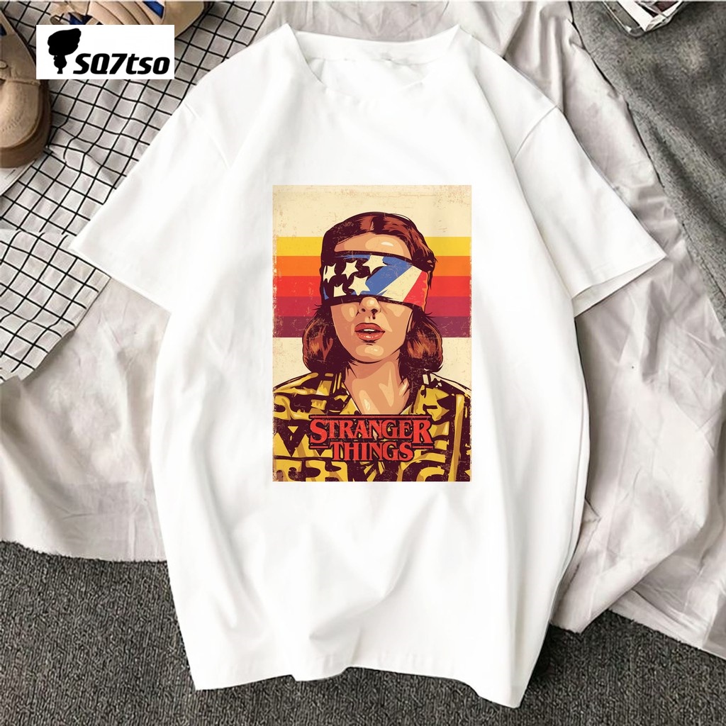 เสื้อผู้ชายเท่-การ์ตูนวินเทจขนาดใหญ่-unisex-ระเหิดกราฟิก-tees-เสื้อเชิ้ต