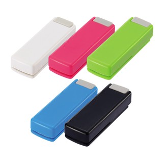 (โค้ดINCSM4Lขั้นต่ำ49ลด20) LIHIT Compact Stapler (เครื่องเย็บกระดาษพกพา) M-20