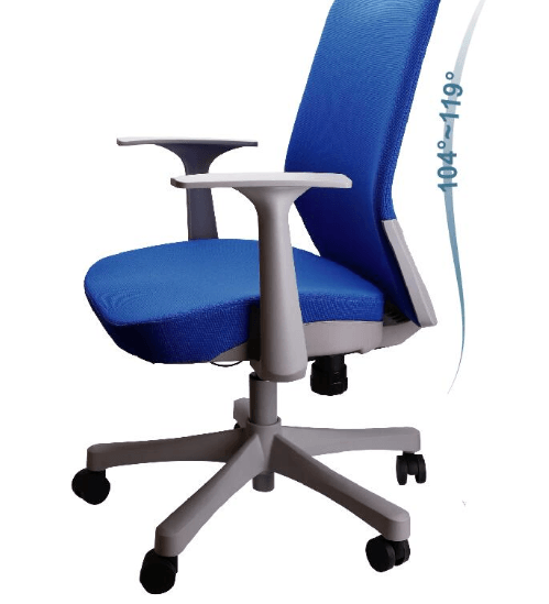 bighot-luxus-เก้าอี้สำนักงาน-kls004-gy-สีน้ำเงิน-ถูกที่สุด