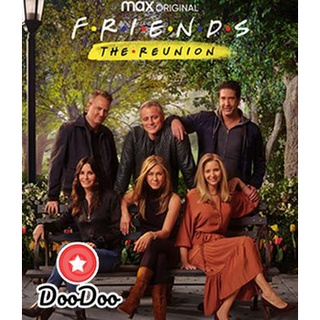 blu ray บลูเรย์ Friends: The Reunion (2021)