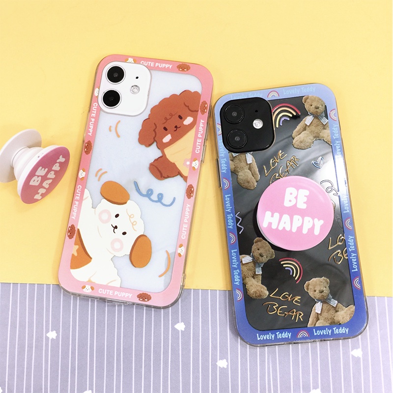 พร้อมส่งจากไทย-redmi-10-t-pro-i12mini-12-12pro-12promax-เคสใส-เคสการ์ตูน-ฟรี-griptokตั้งได้-เคสขอบกันกระแทก-เคสแฟชั่น