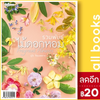 รวมพันธุ์ไม้ดอกหอม : Fragrant Flowers | บ้านและสวน อุไร จิรมงคลการ