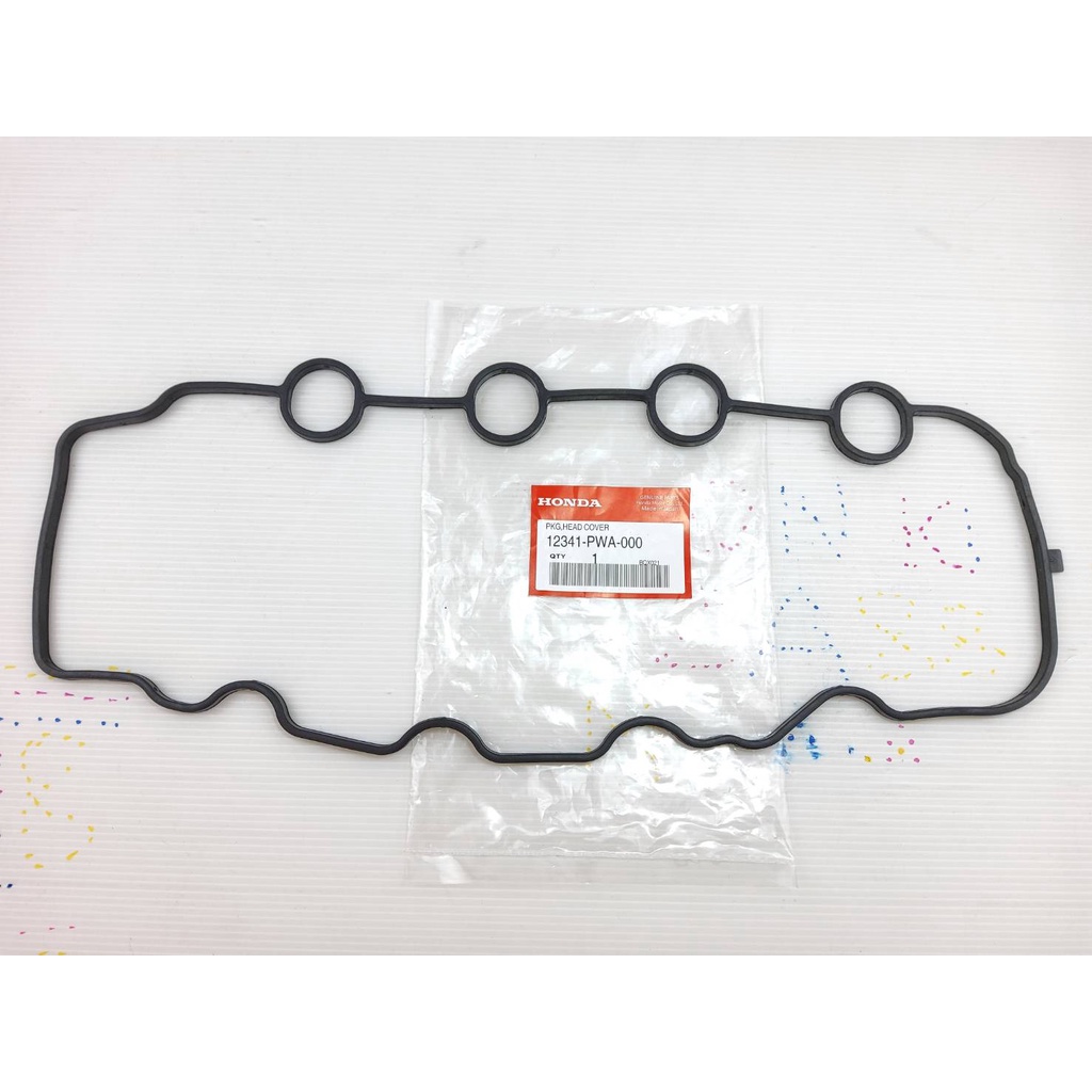 ยางฝาวาล์ว HONDA CITY, JAZZ เครื่อง L15A I-DSI#12341-PWA-000 ***ซื้อ ...