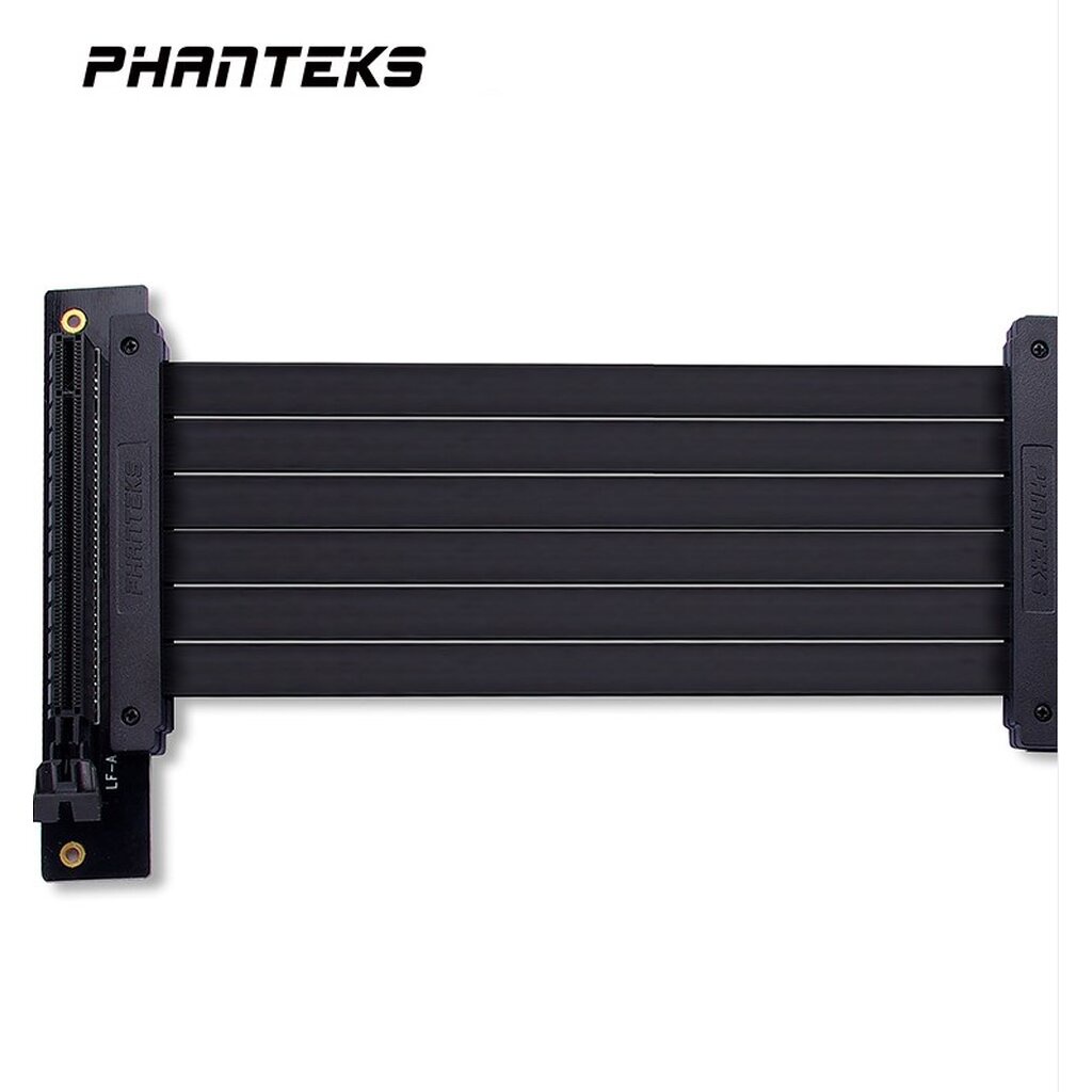 สายเชื่อม-การ์ดจอจากบอร์ด-pci-phanteks-chaser-v-gpukt-ส่งเร็ว-ประกัน-cpu2day