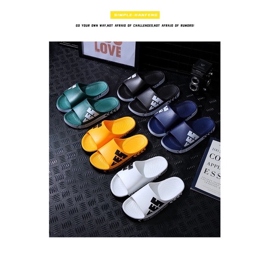 ภาพหน้าปกสินค้าHot ส่งฟรีรองเท้าแฟชั่น กันลื่น คุณภาพดีมี 5 สี เท่ห์ไม่ซ้ำใคร️️️️️ จากร้าน tarsuperblack บน Shopee