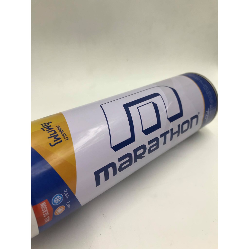 marathon-สเปรย์โฟม-500ml-อุดรอยรั่ว-รอยร้าวต่างๆ-pu-foam