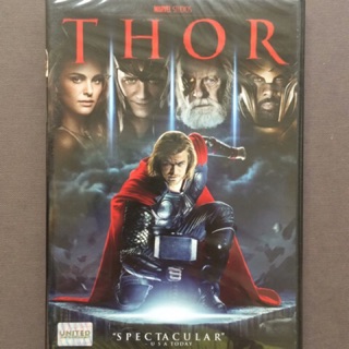 Thor (DVD) /ธอร์ เทพเจ้าสายฟ้า (ดีวีดี)