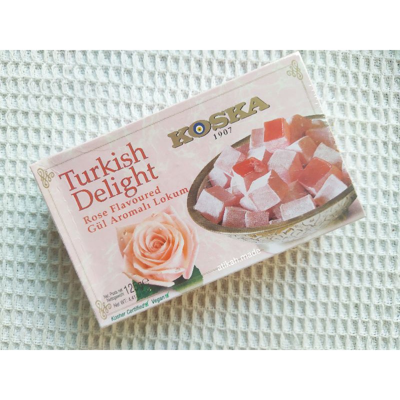 พร้อมส่ง-mini-koska-turkish-delight-เตอร์กิชดีไลท์-100g
