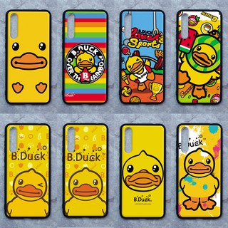 เคส Huawei P20 pro / P20 plus ใช้เคสเดียวกัน ลายเป็ดน้อยน่ารัก ขอบนิ่มหลังแข็ง เคส ถือ เคส Caseเคส TPU ขอบนิ่มหลังแข็ง ไ