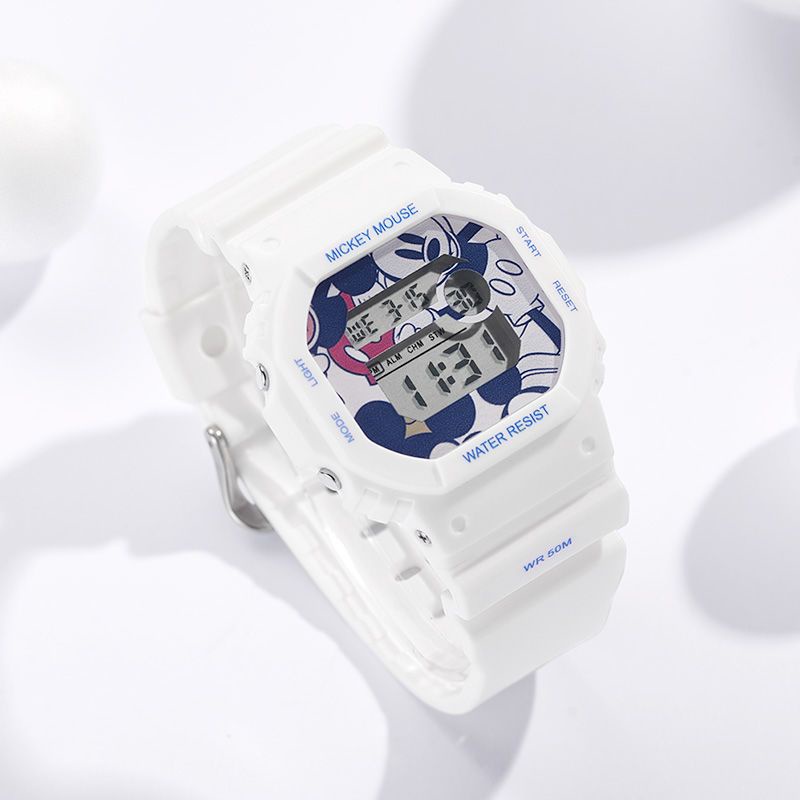 g-shock-จํากัด-disney-นาฬิกาข้อมืออิเล็กทรอนิกส์-กันน้ํา-กันกระแทก-ลายดิสนีย์น่ารัก-สําหรับเด็กผู้หญิง-และนักเรียนประถม