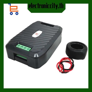 【10.27】Ac Electric Energy Pzem-016 Meter Rs485 Modbus 100A อุปกรณ์ไฟฟ้าแรงดันไฟฟ้าสําหรับติดรถยนต์