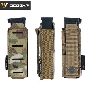 Idogear Tactical Single Mag Pouch 3568